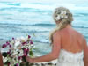 romantic beach wedding