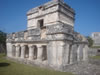 Tulum ruins up close